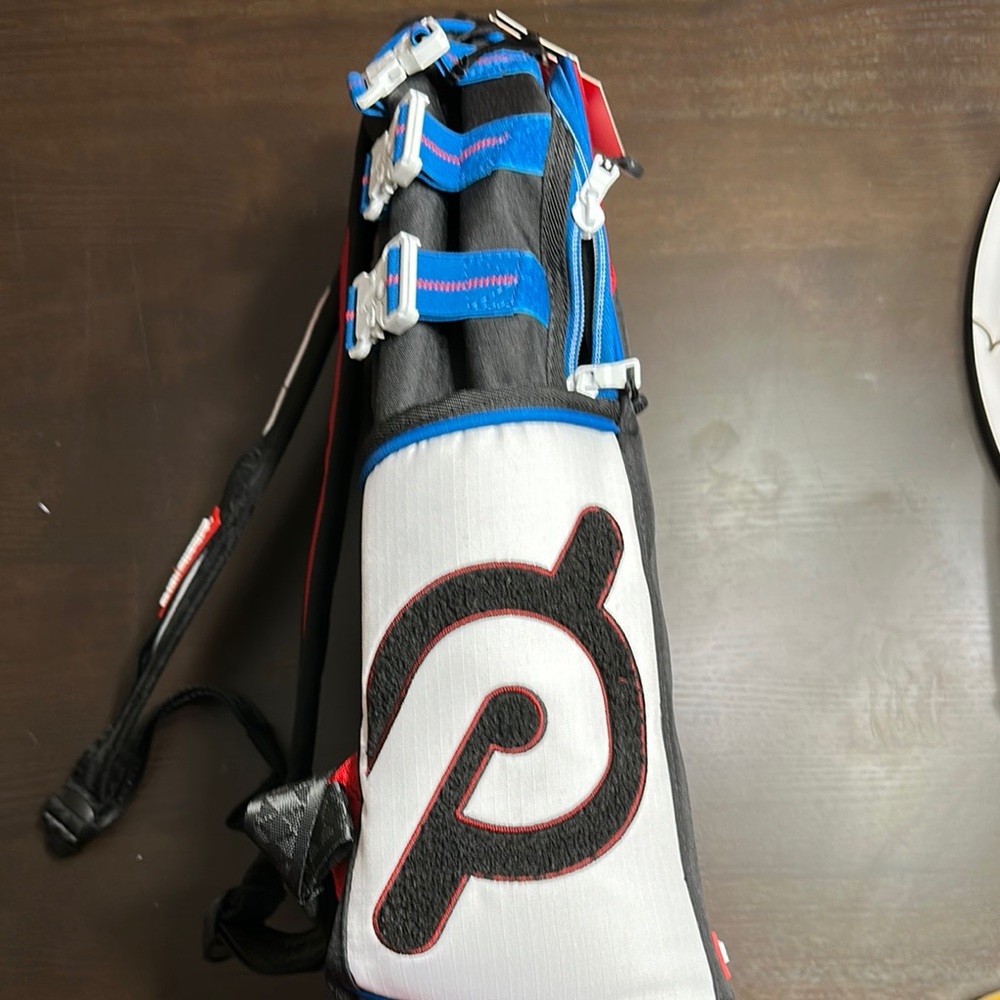 Sprayground Multicolor Peloton Backpack - Picture 5 of 7